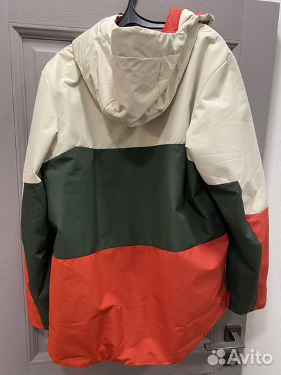 Мужская сноубордическая зимняя куртка