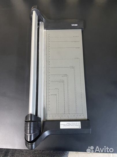 Резак для бумаги sigma