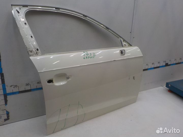 Б/У Б/У Дверь передняя правая Audi A3 (8V) 2013