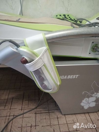 Массажная кровать nuga best nm 5000