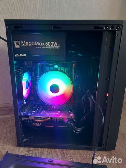 Игровой компьютер