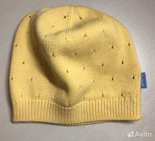 Шапка для девочки весна/ осень gulliver, р. 50
