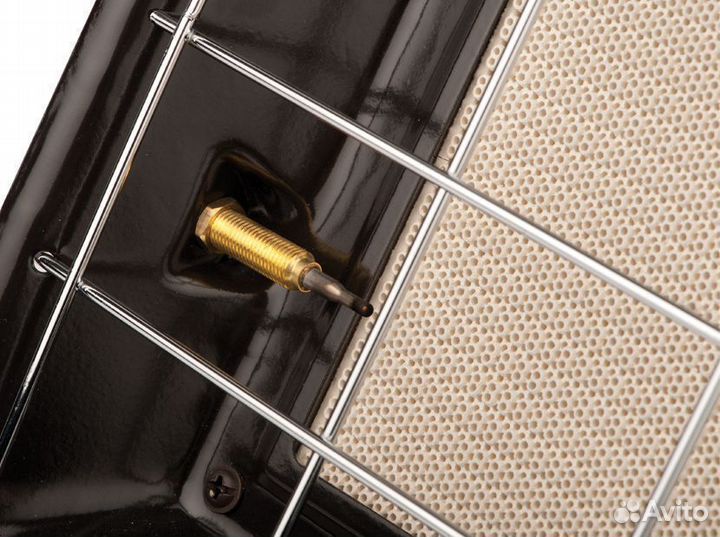 Обогреватель инфракрасный газовый Ballu bigh-4