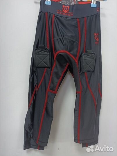 Брюки с раковиной Pro Compression MAD GUY JR