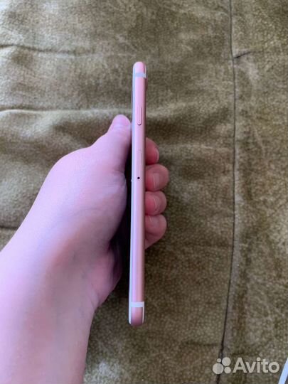 Телефон iPhone 7 256гб
