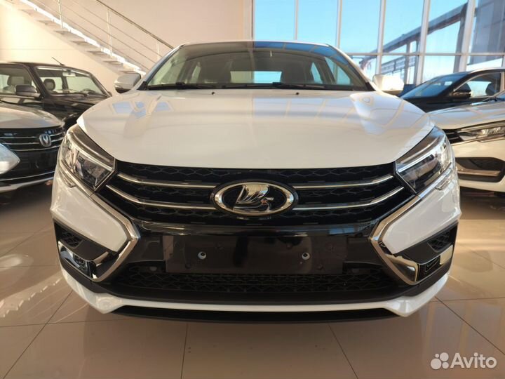 LADA Vesta 1.6 МТ, 2023, 5 км