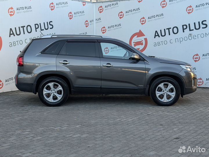 Kia Sorento 2.4 AT, 2013, 160 100 км