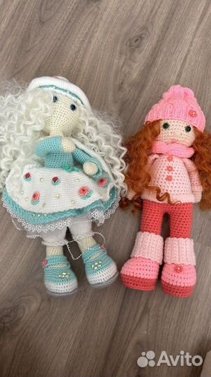 Мягкие игрушки