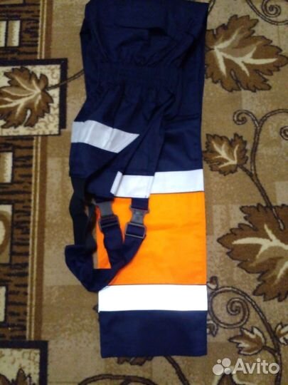 Комбинезон техноавиа