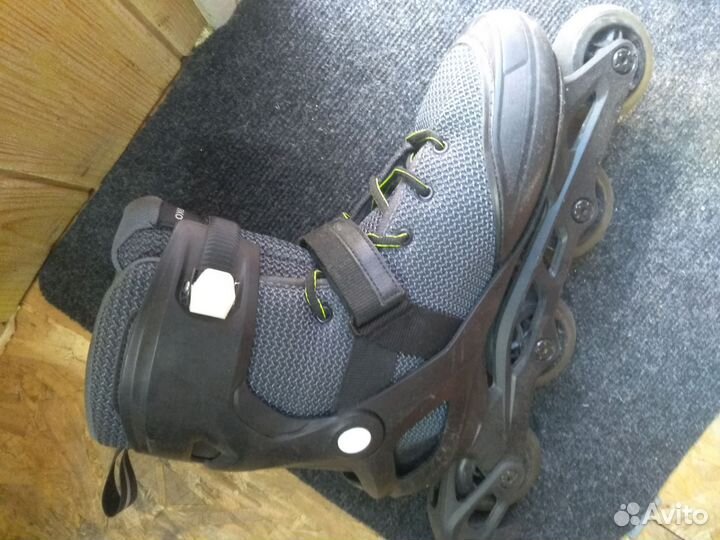 Агрессивные ролики