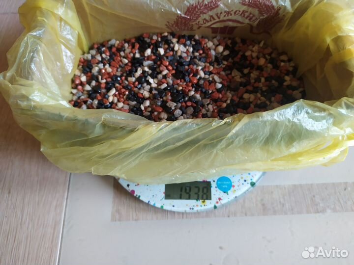 Грунт для аквариума