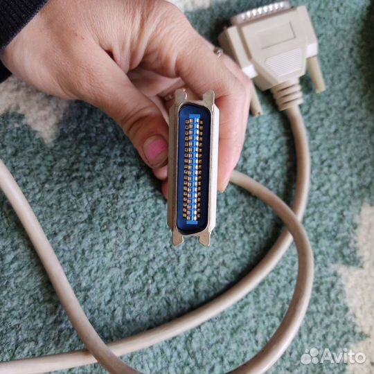 Шнур бу, обмен