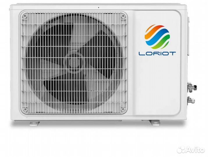 Сплит-система кондиционер Loriot LAC-12TA до 35м2
