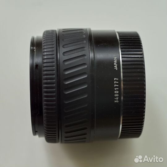 Объектив Minolta AF28 mm f/2