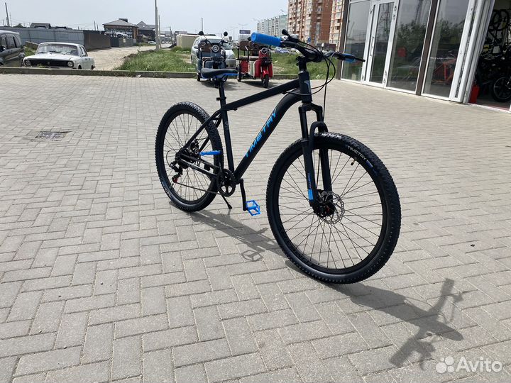 Велосипед горный взрослый 27.5