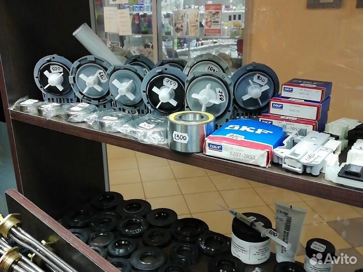 Подшипники для стиральных машин SKF