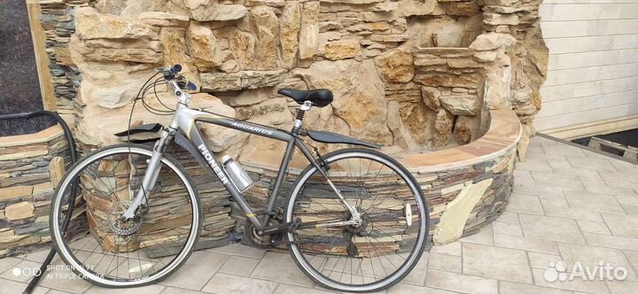 Велосипед pioneer