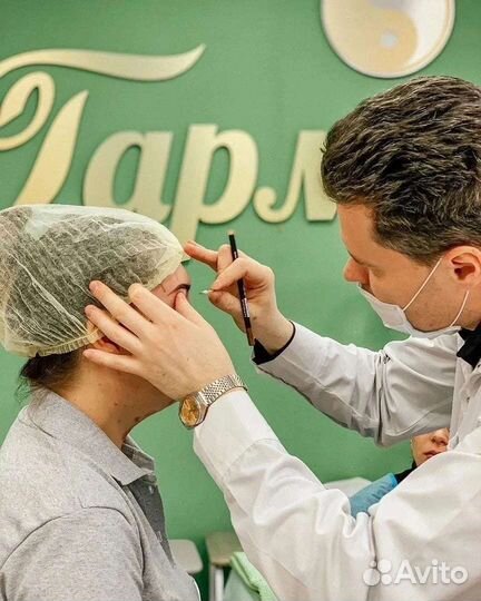 Перманентный макияж