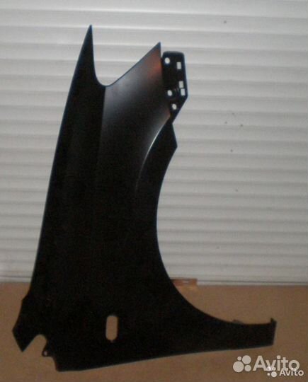 Крыло перед VW Polo