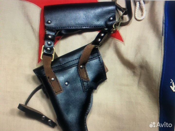 Кобуры тт, пм, наган