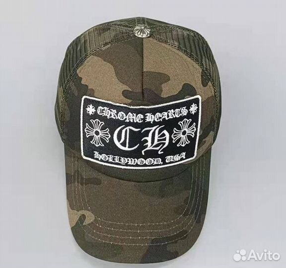 Кепки Chrome Hearts