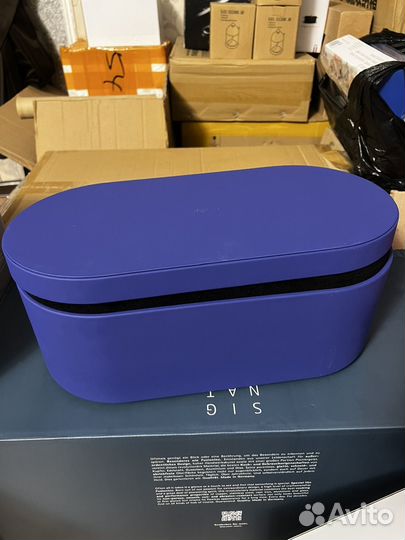 Стайлер dyson airwap long