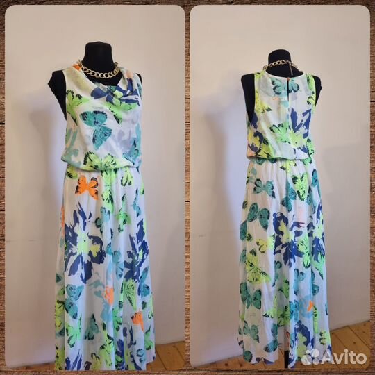 Летнее платье