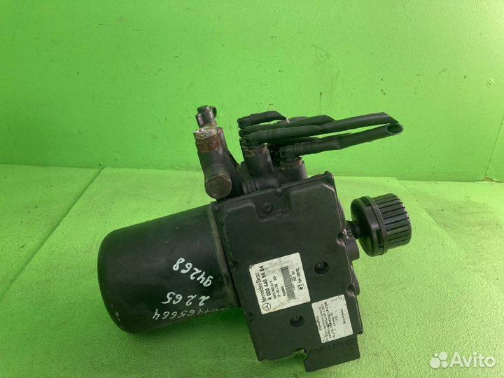 Блок подготовки воздуха mercedes-benz actros MP 4