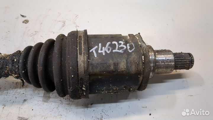 Полуось левая передняя Lexus RX, 2004