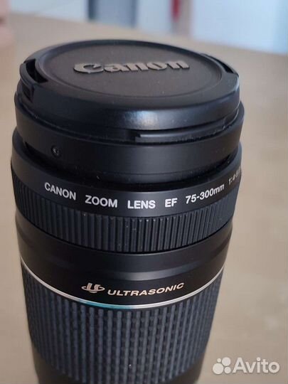 Canon EF 75-300mm f/4-5.6 III