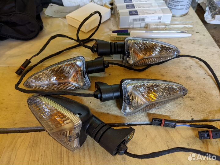 Поворотники BMW Motorrad