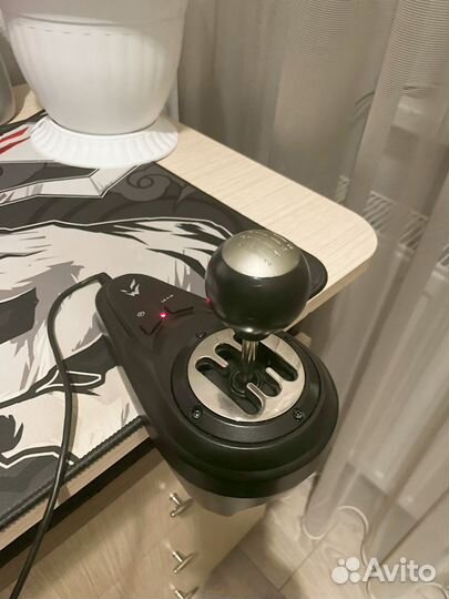 Руль ardor gaming silverstone