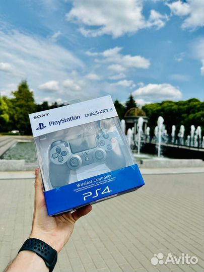 Джойстик ps4