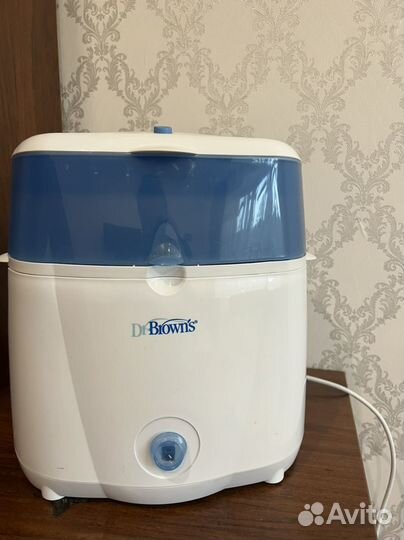 Стерилизатор для бутылочек