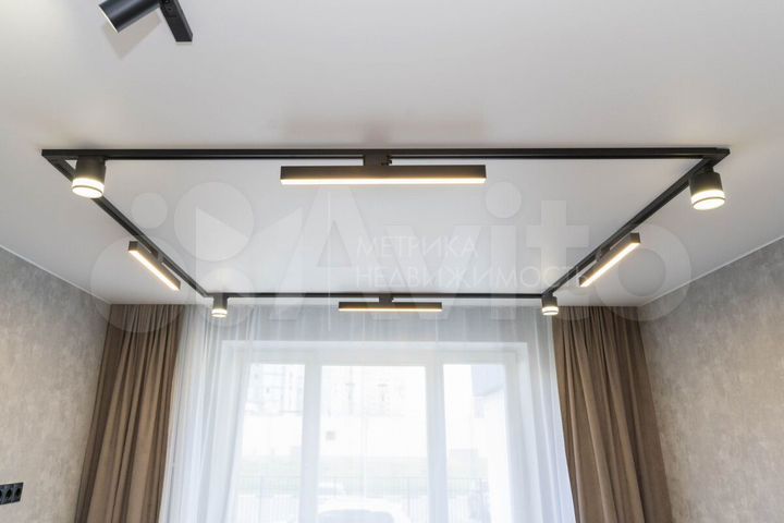 1-к. квартира, 42,5 м², 1/14 эт.