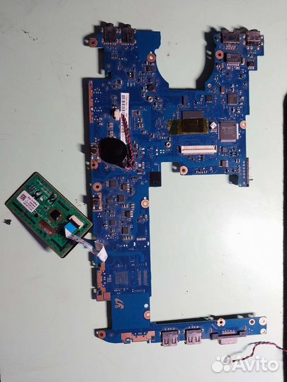Материнская плата от samsung N102