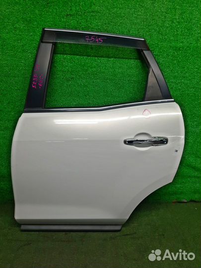 Дверь задняя правая левая Mazda CX-7