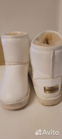 Угги зимние детские р 32