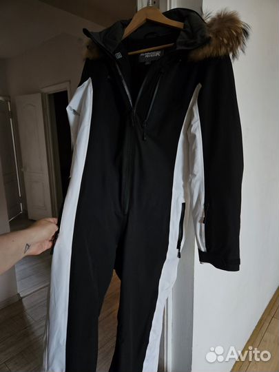 Горнолыжный комбинезон running river женский