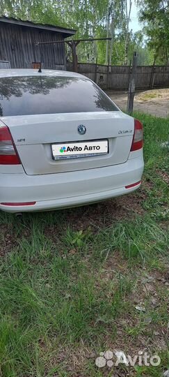 Skoda Octavia 1.6 МТ, 2013, 601 000 км