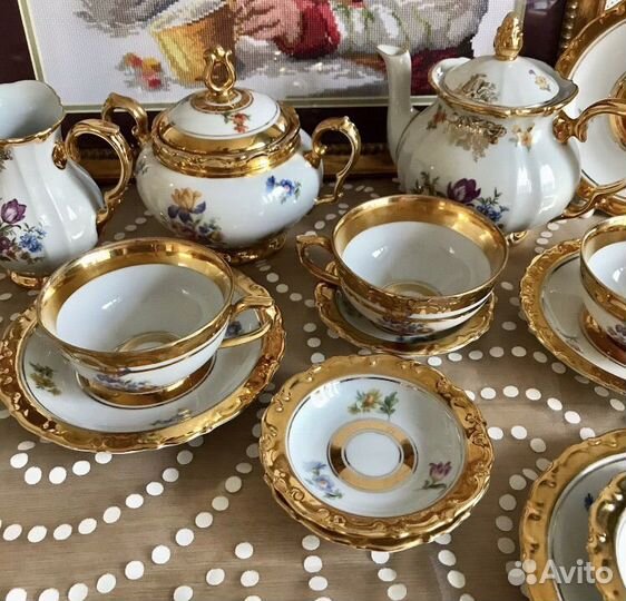 Посуда Германия