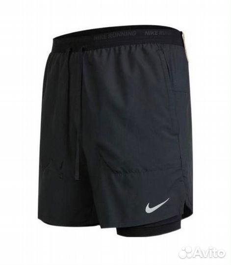Шорты Nike Dri Fit черные