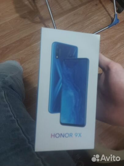HONOR 9X, 4/128 ГБ