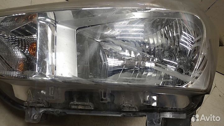 Фара левая Hyundai Creta