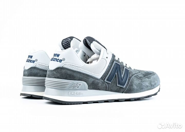 Мужские Кроссовки New Balance 574 