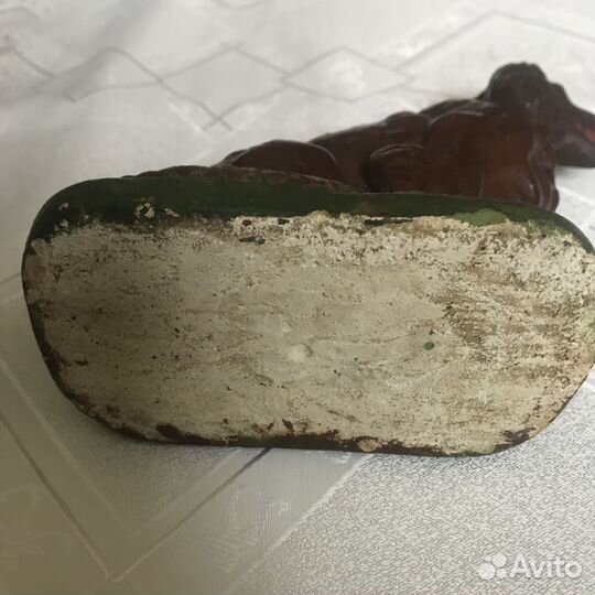 Статуэтка Собака