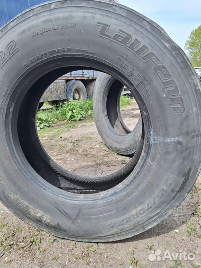 Колеса на грузовик