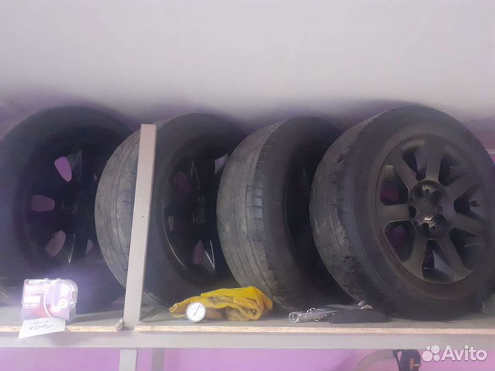 Литые диски r16 на BMW