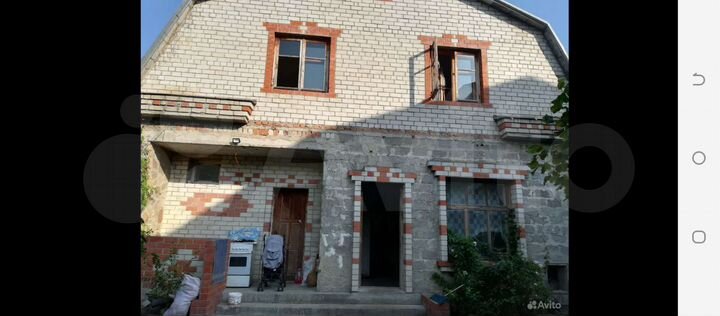 Дом 154,5 м² на участке 10 сот.