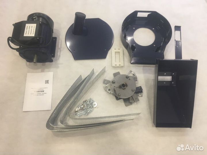 Зернодробилки молотковые